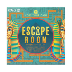 Egyptian Theme Escape Room Game for Kids - Pretty Day