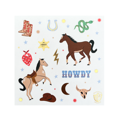 Jollity & Co. + Daydream Society - Yeehaw Sticker Set - Pretty Day
