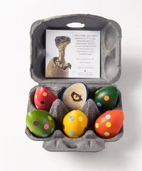 Dinosaur Eggs Beeswax Crayons S8119 - Pretty Day