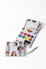 Eco Children's Face Paint S2181 - Pretty Day