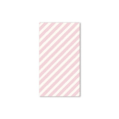 My Mind’s Eye - PRESALE SHIPPING MID OCTOBER - GBD1039 - Gingerbread Pink Stripe Paper Dinner Napkin - Pretty Day