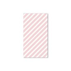 My Mind’s Eye - PRESALE SHIPPING MID OCTOBER - GBD1039 - Gingerbread Pink Stripe Paper Dinner Napkin - Pretty Day