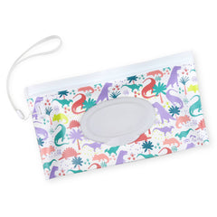 Take and Travel™ Pouch Reusable Wipes Cases - Pretty Day