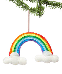 Rainbow Ornament M1096 - Pretty Day