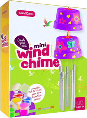 Mini Wind Chime Making Kit - Pretty Day