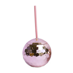 Packed Party Disco Drink - Rose Gold - Pretty Day