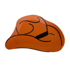 Jollity & Co. + Daydream Society - Yeehaw Large "Cowboy Hat" Plates - Pretty Day