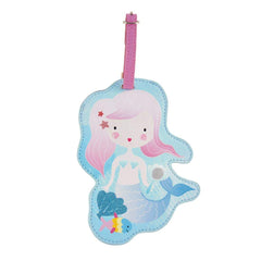 Mermaid Luggage Tag S3023 - Pretty Day