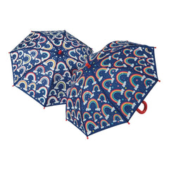 Colour Changing Umbrella - Rainbows S6038 - Pretty Day