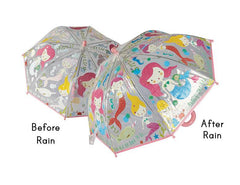 Mermaid Color Changing Umbrella S6022 - Pretty Day
