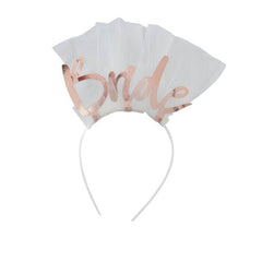 Bride Bachelorette Party Veil S5091 - Pretty Day