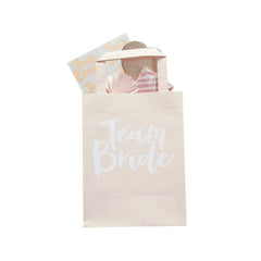 Team Bride Bachelorette Goody Bags S5047 - Pretty Day