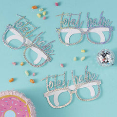 Iridescent Total Babe Fun Glasses - S5104 - Pretty Day