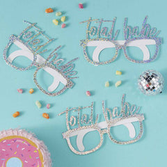 Iridescent Total Babe Fun Glasses - S5104 - Pretty Day