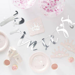 Princess Birthday Party Kit S9216 S9217 - Pretty Day