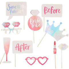 Bachelorette Party Photo Booth Props S5098 - Pretty Day