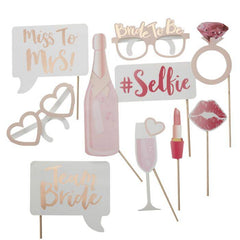 Bridal Shower Photo Booth Props S9103 - Pretty Day