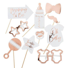 Twinkle Twinkle Baby Shower Photo Booth Props S0045 - Pretty Day