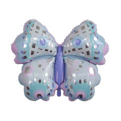 Pastel Butterfly Jumbo Balloon S8072 - Pretty Day