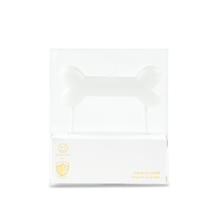 Bow Wow Large Candle - 1 Pk S9283 - Pretty Day