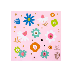 Flora Sticker Set - 4 Pk. S3086 - Pretty Day