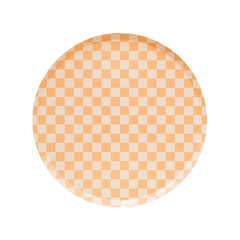 Peaches N’ Cream Dessert Plates - 8 Pk S4058 - Pretty Day