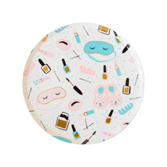 Sweet Dreams Small Plates - 8 Pk S7054 - Pretty Day