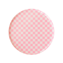 Tickle Me Pink Dessert Plates - 8 Pk S4045 - Pretty Day