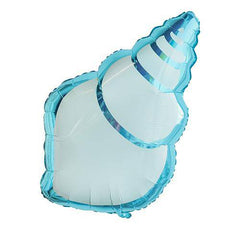 Seashell Mermaid Party Jumbo Balloon S1162 - Pretty Day