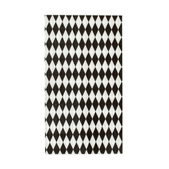 Black Checkered Guest Napkins - 16 Pk S9361 - Pretty Day