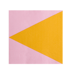 Mod About You -Cocktail Napkins - 20 Pk. S4073 - Pretty Day