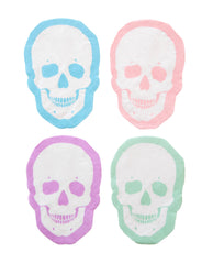 Pastel Skull Large Napkins M0079 - 20 Pk. - Pretty Day