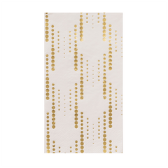 The Gatz Guest Napkins - 16 Pk. S3126 - Pretty Day