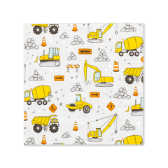 Under Construction Large Napkins - 16 Pack S0159 - Pretty Day