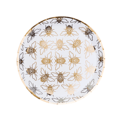 Bee Themed Party Plates- Small S4147 - Pretty Day