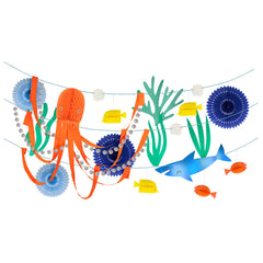 Under The Sea Garland - Pretty Day