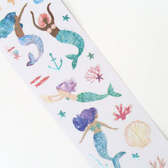 Mermaid Mini Sticker Roll S8087 - Pretty Day