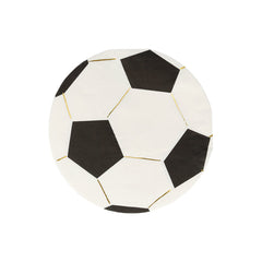 Sports Soccer Party Napkins 16pk S3024 - Pretty Day