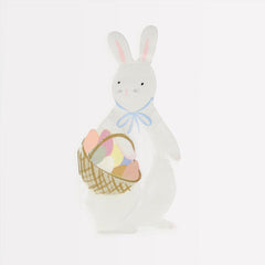 Easter Bunny Party Napkins-  S8064 - Pretty Day