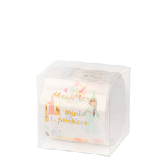 Mini Magical Princess Sticker Roll S8064 - Pretty Day