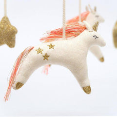Meri Meri Unicorn Baby Mobile S1127 - Pretty Day