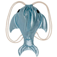 Shark Drawstring Backpack S2023 - Pretty Day