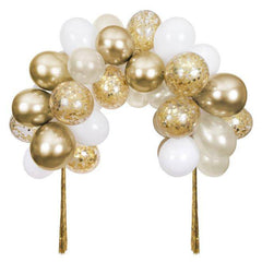 Gold Balloon Arch Kit S3171 - Pretty Day