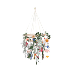 Meri Meri Spring Paper Garden Flower Chandelier S9003 - Pretty Day