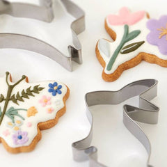 Easter Cookie Cutters S7089 - Pretty Day