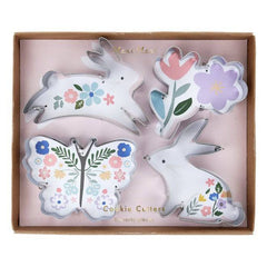 Easter Cookie Cutters S7089 - Pretty Day