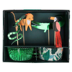 Go Wild Cupcake Kit S1127 - Pretty Day