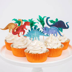Meri Meri - Dinosaur Cupcake Kit S9045 - Pretty Day