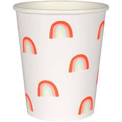 Rainbow Party Cups S0014 S0017 - Pretty Day