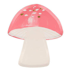 Meri Meri Whimsical Toadstool Plates S7104 - Pretty Day